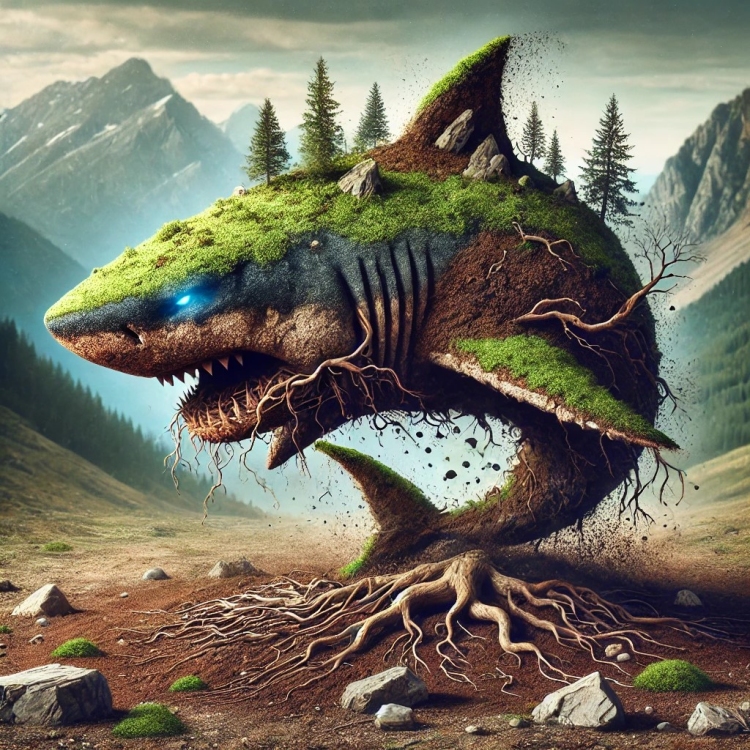 Earth Shark