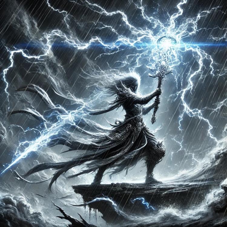 Storm Sword Immortal