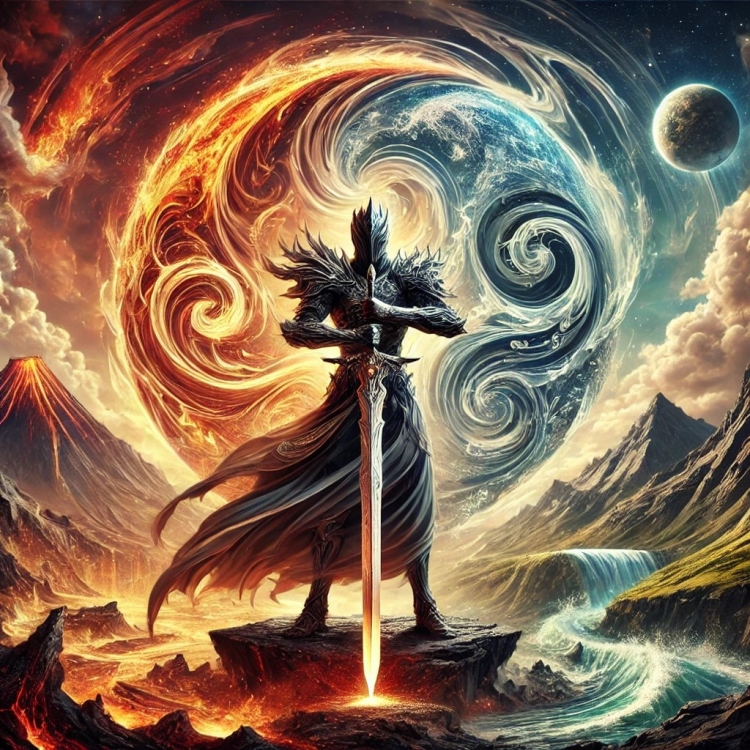 Elemental Sword Immortal