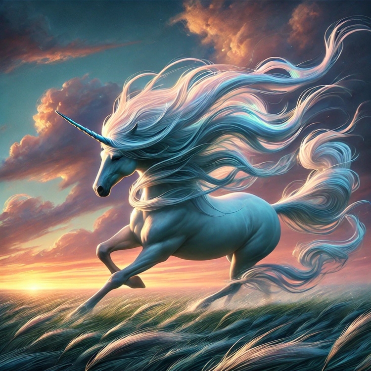 Wind Unicorn