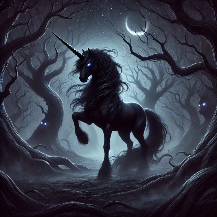 Darkness Unicorn