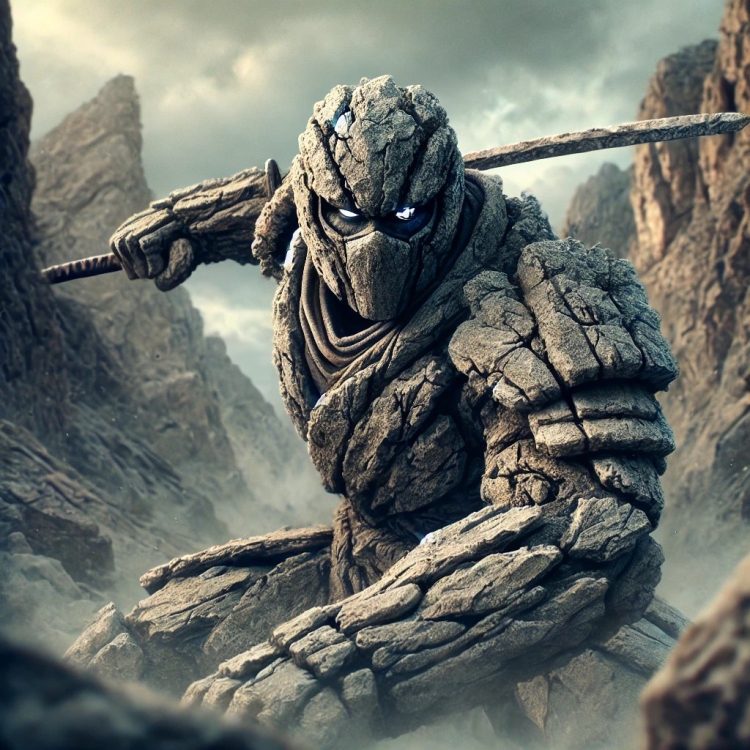 Stone Ninja