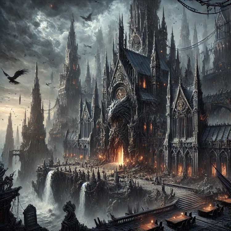 Destruction Magic School