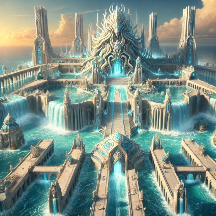 Water Warrior Academy