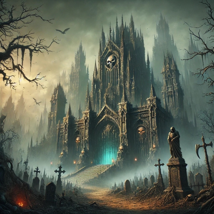 Death Warrior Academy