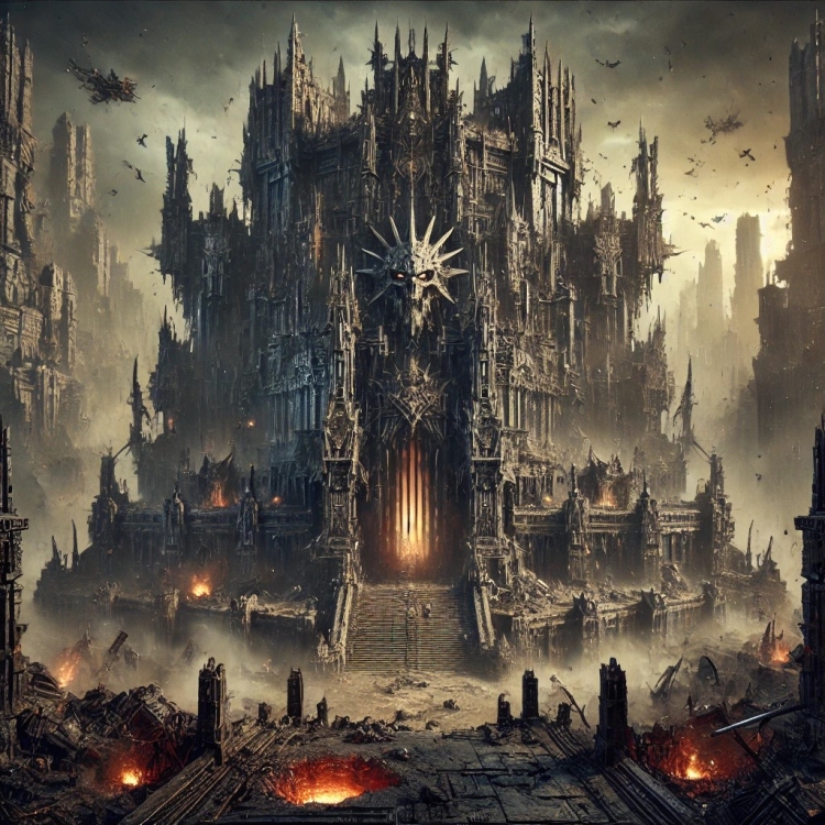 Destruction Warrior Academy