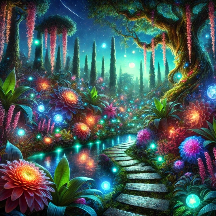 Mystic Garden