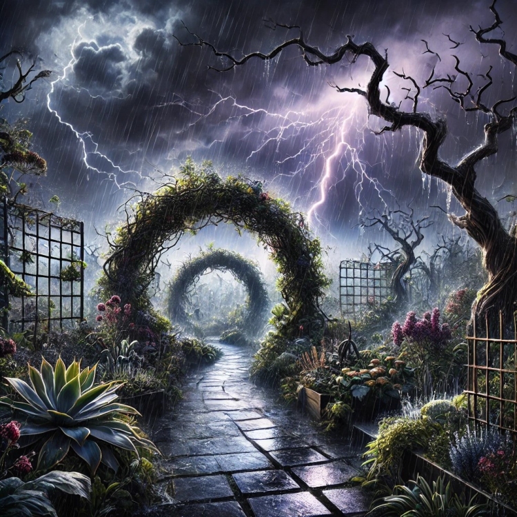 Storm Garden