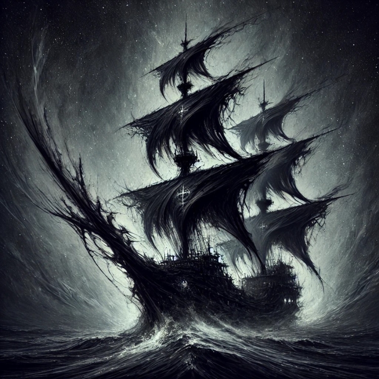 Darkness Ship