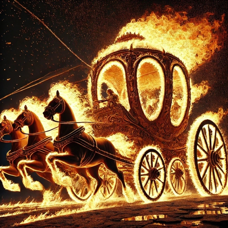 Fire Carriage