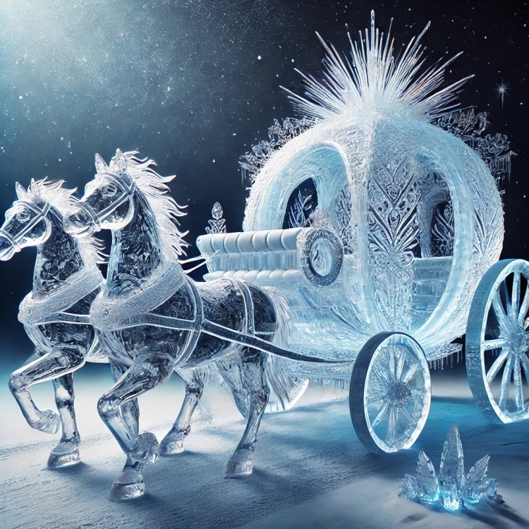 Ice Carriage