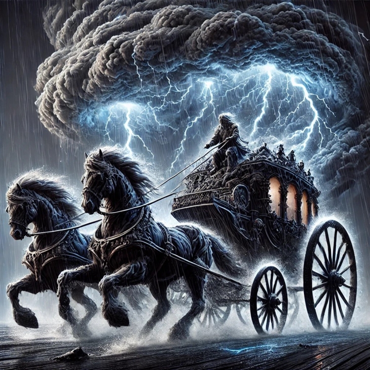Storm Carriage