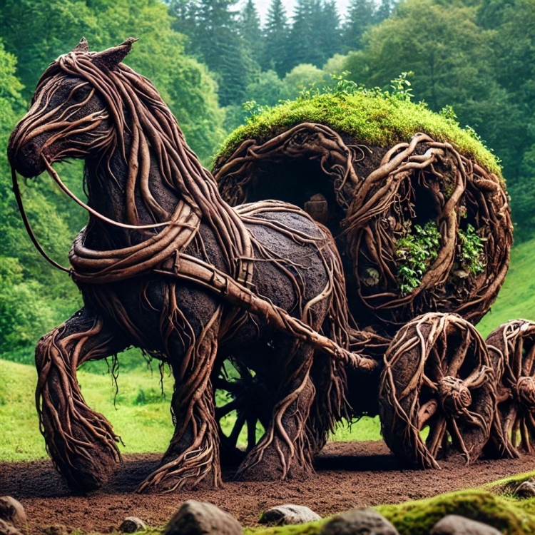 Earth Carriage