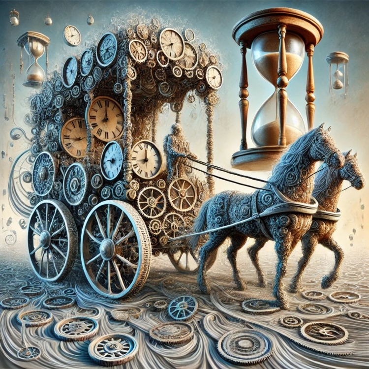 Time Carriage