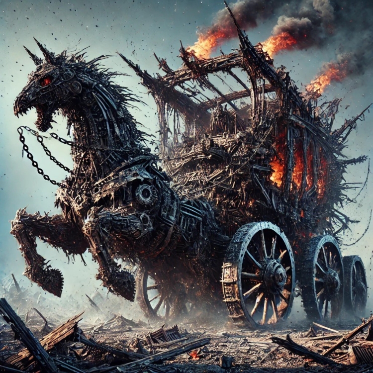 Destruction Carriage