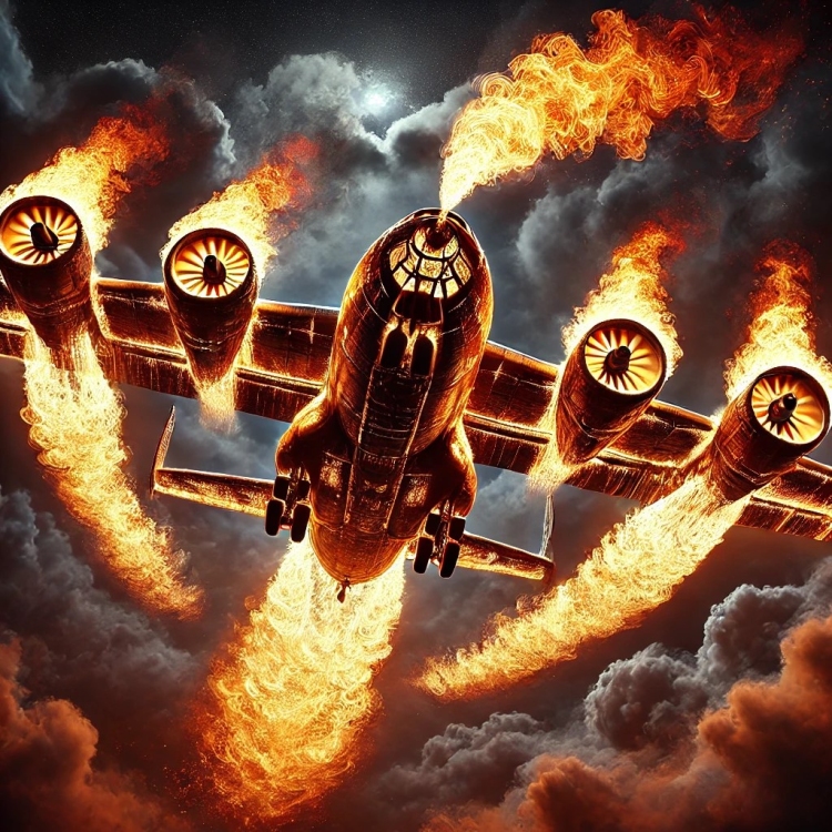 Fire Plane