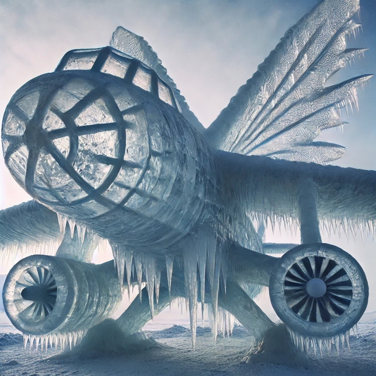 Ice Plane