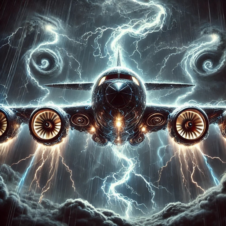 Storm Plane