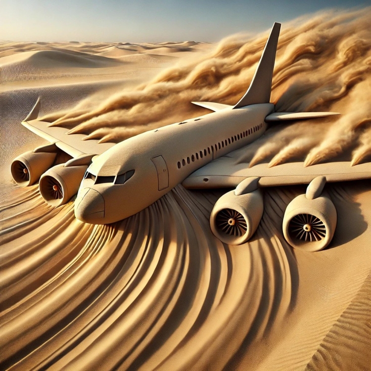 Sand Plane