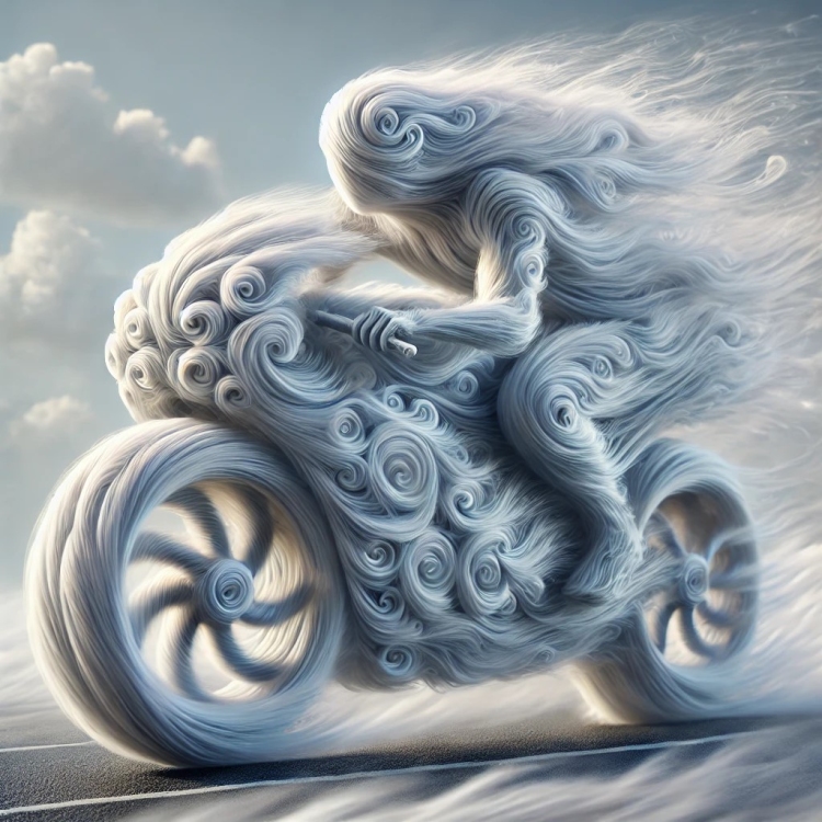 Wind Bike