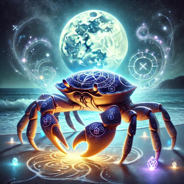 Mystic Crab