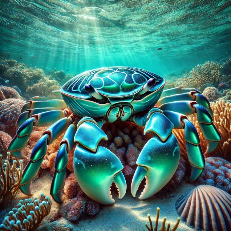 Water Crab