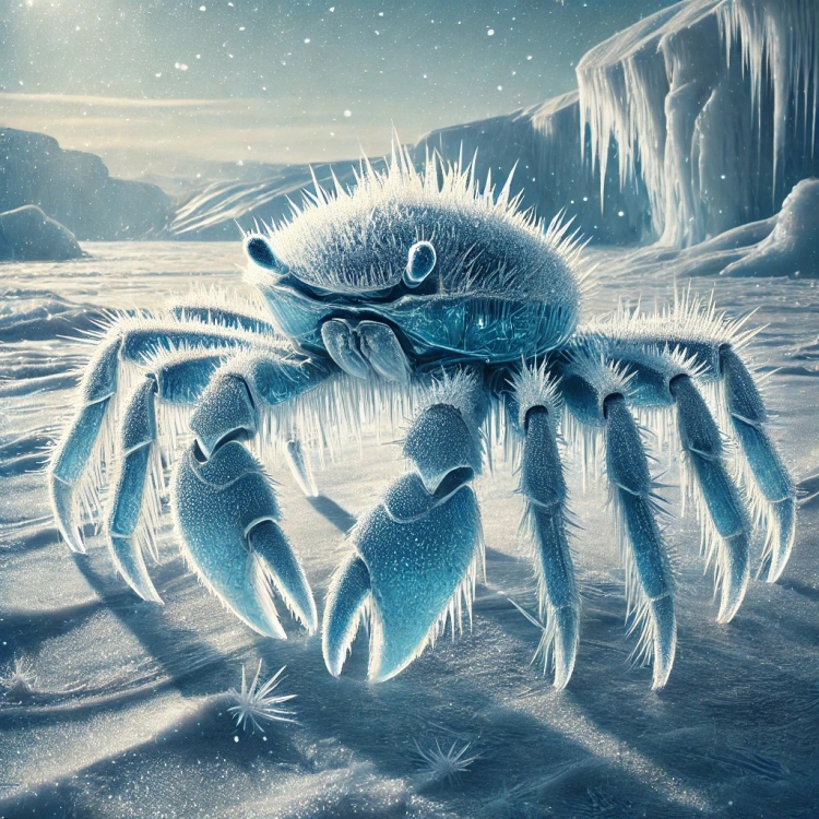 Ice Crab