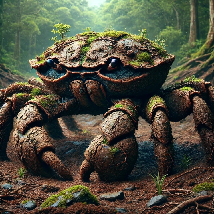 Earth Crab