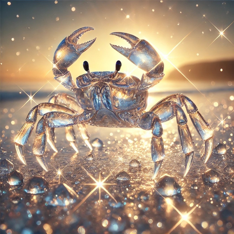 Light Crab