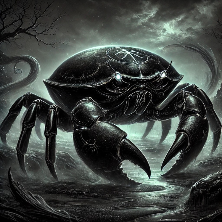 Darkness Crab