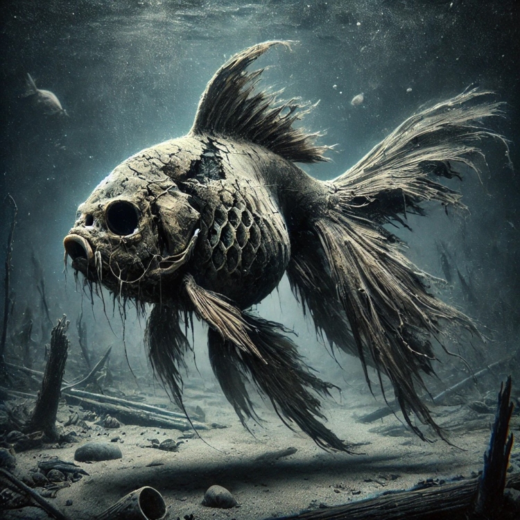 Death Goldfish