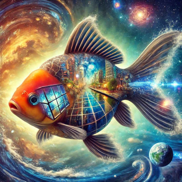 Reality Goldfish