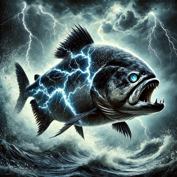 Storm Piranha