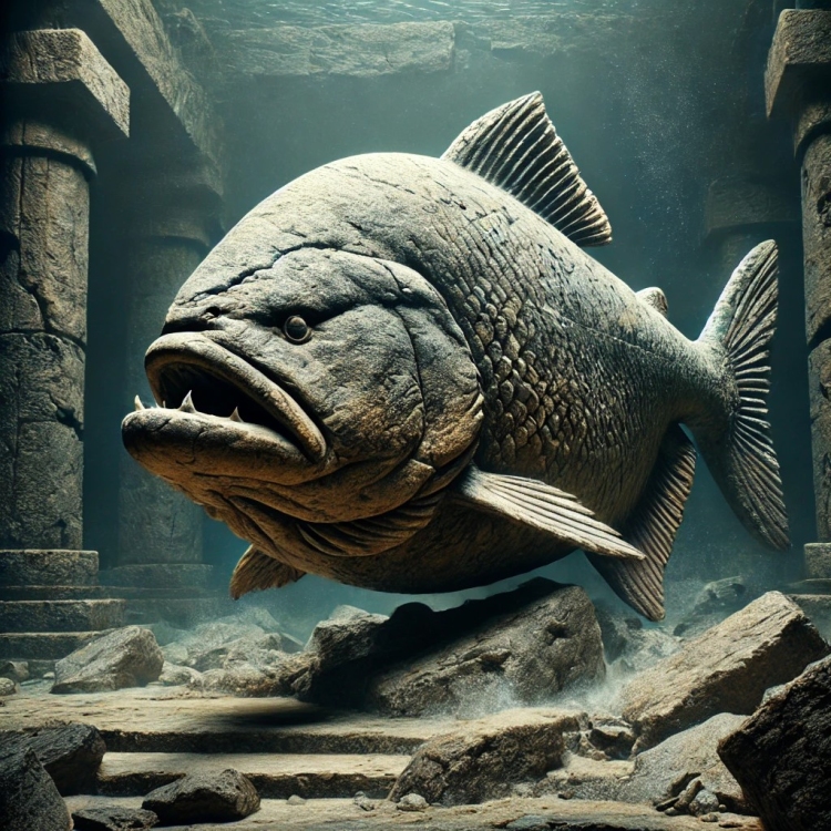Stone Piranha