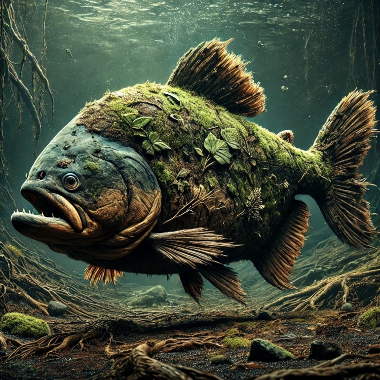 Earth Piranha