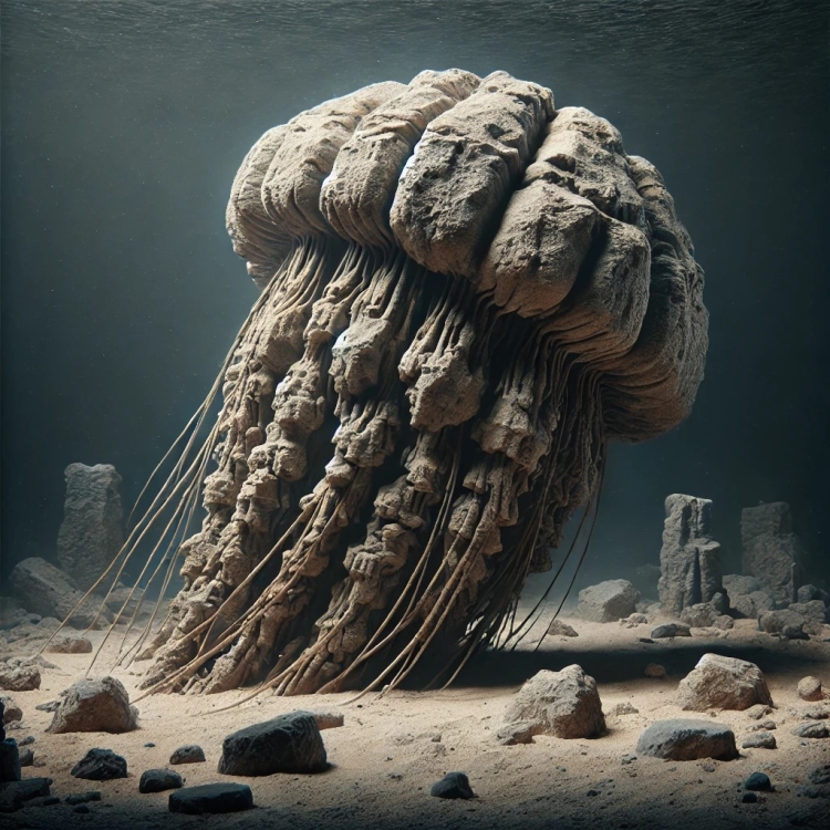 Stone Jellyfish