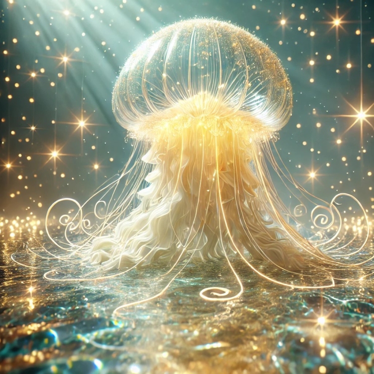 Light Jellyfish