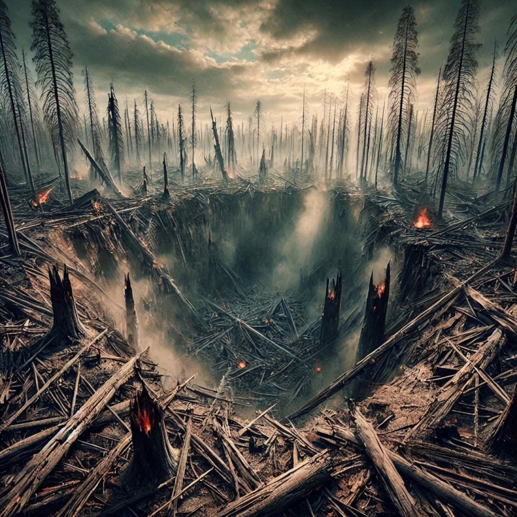 Destruction Clearing