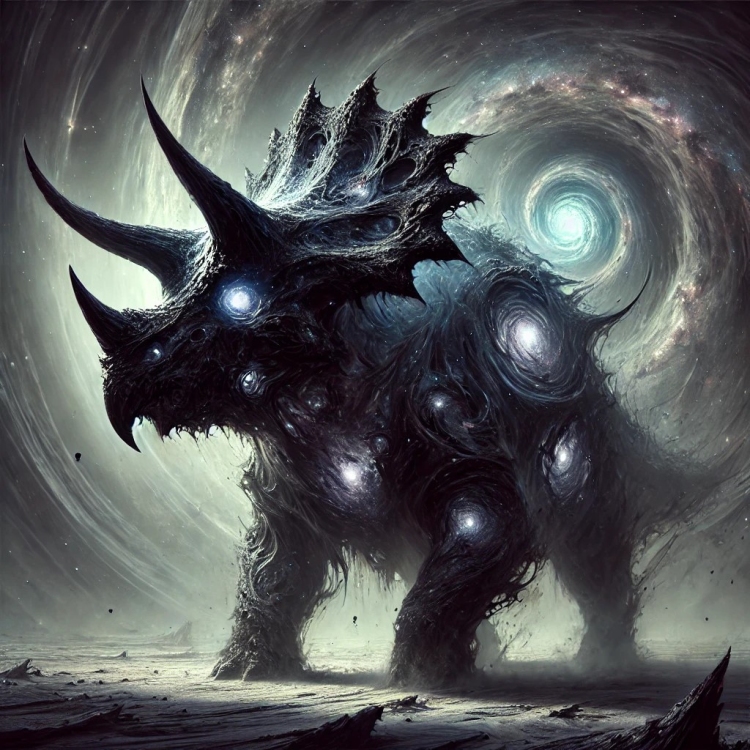 Void Triceratop
