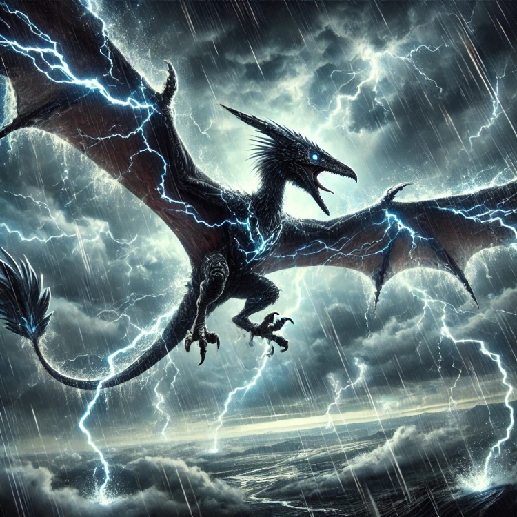 Storm Pterodactyl