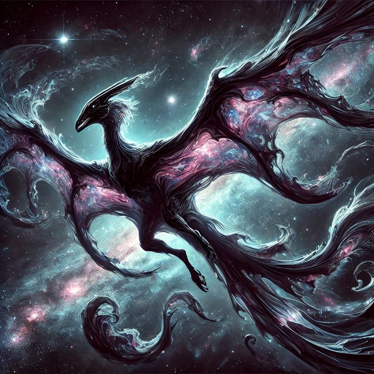 Void Pterodactyl