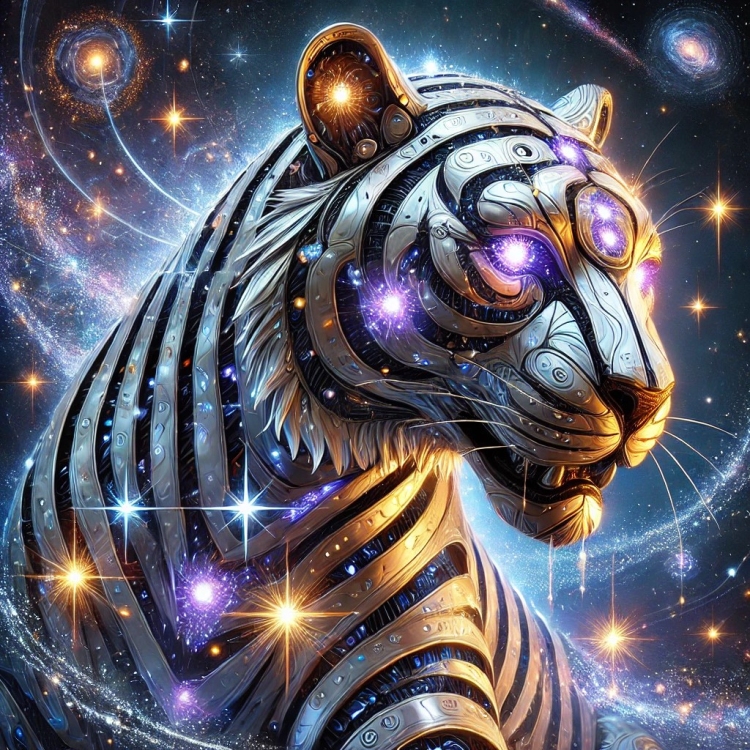 Starlight Tiger Automaton