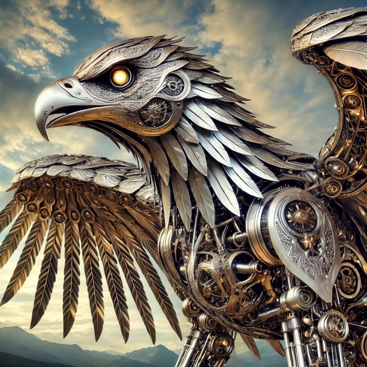 Eagle Automaton