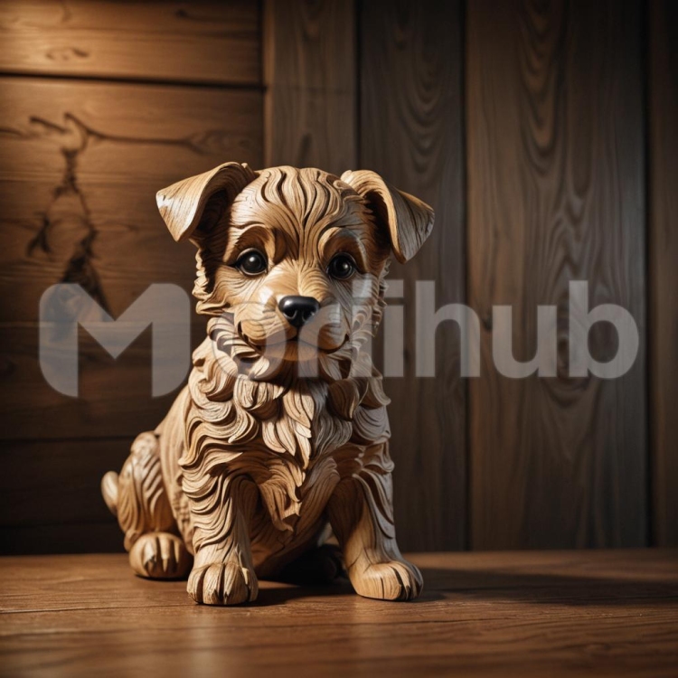Curious Dog