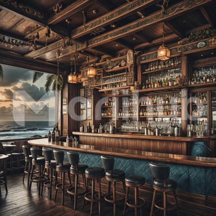 Ocean View Bar
