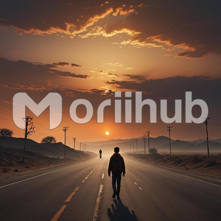 Mysterious Path
