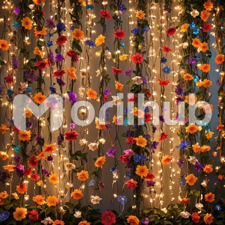 Bright Blooms