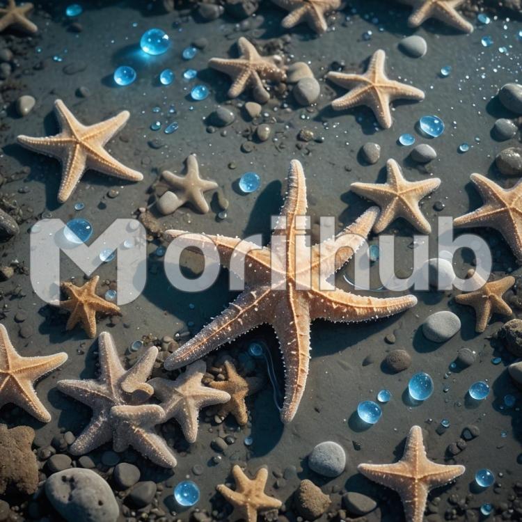 Starfish Love