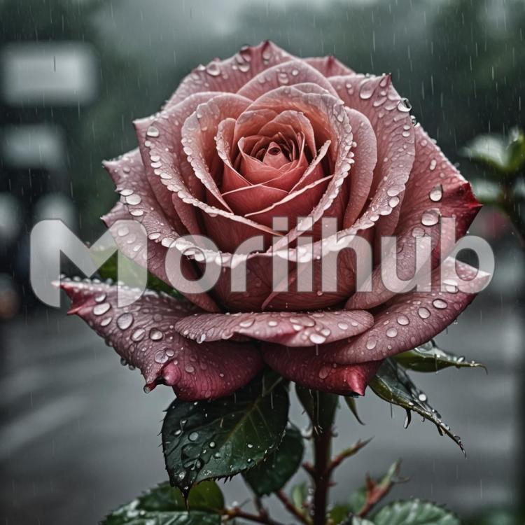 Crimson Petals