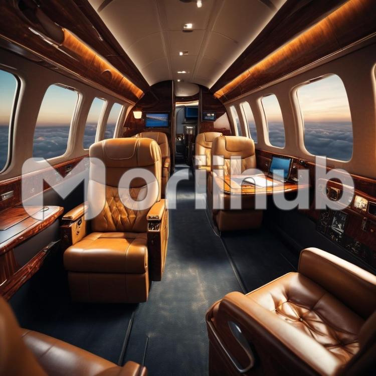 First Class Flying
